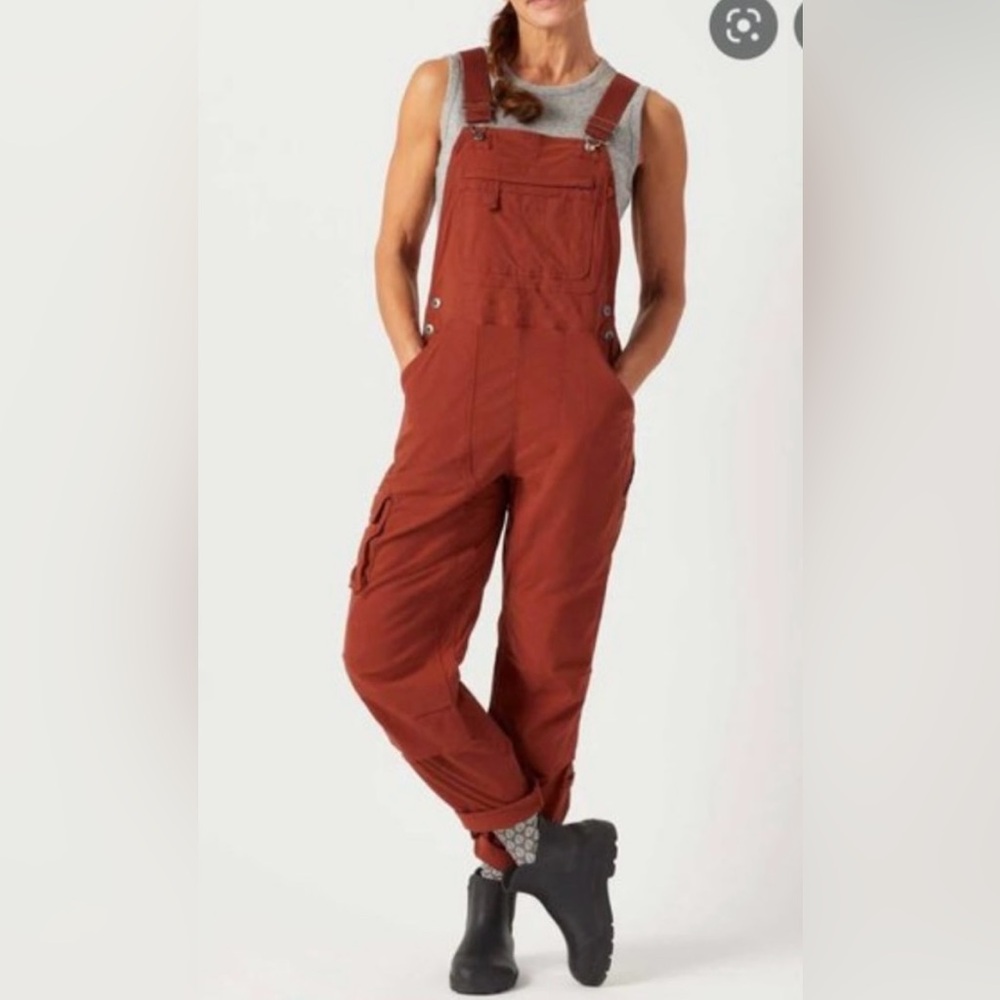 Duluth Heirloom Gardening Bibs. Sz L x 29.